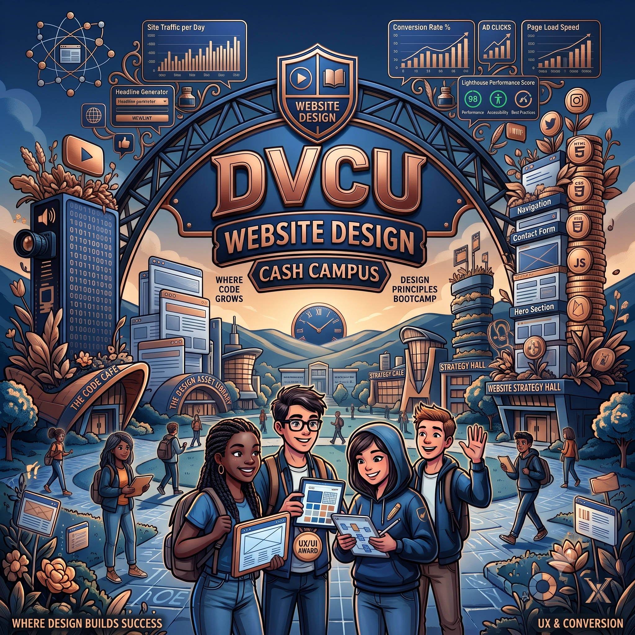 Website Design