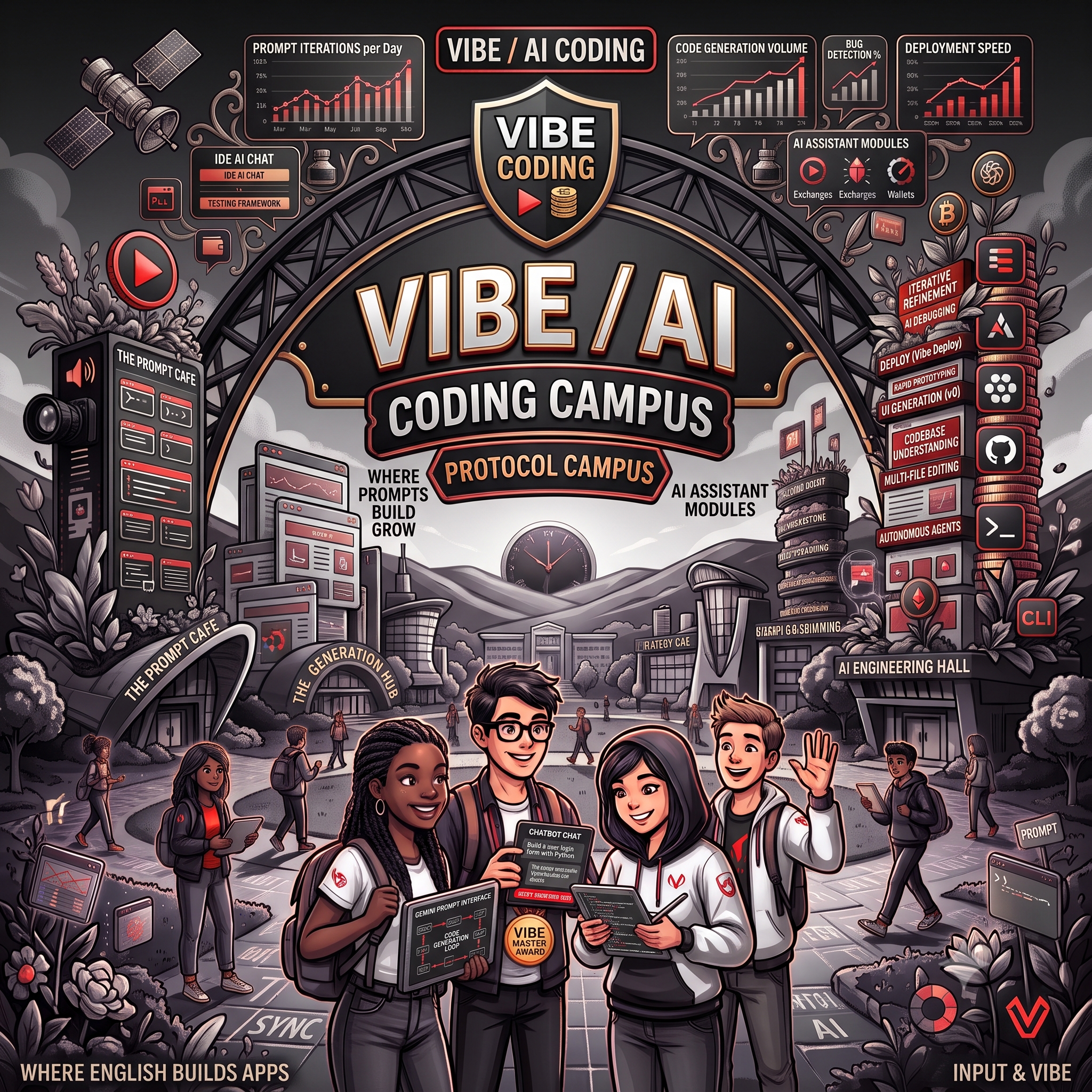 AI/Vibe coding