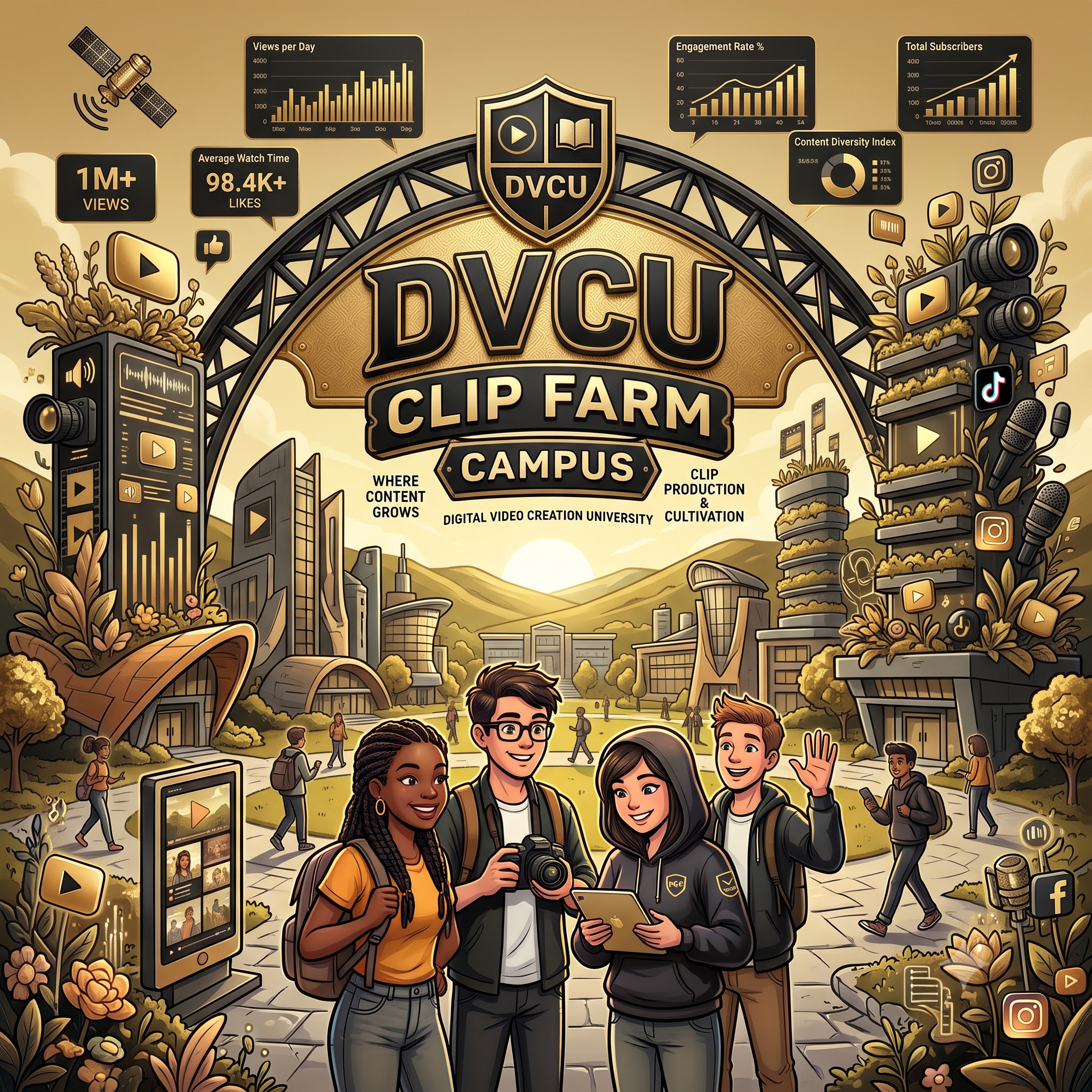 Clip Farm